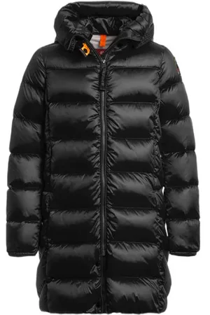 Parajumpers Gewatteerde jas Meisjes Polyester Capuchon Effen