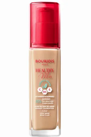 Bourjois Healthy Mix foundation