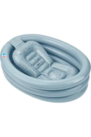 Babymoov Opblaasbaar babybadje Aqua Dots | Babybad van