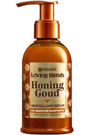 Garnier Loving Blends Honey serum Haarserum | Haarserum van