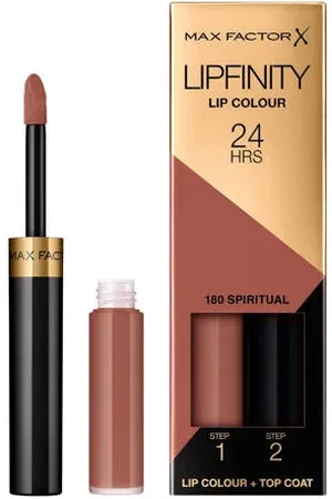 Max Factor Lipfinity Lip Colour lippenstift