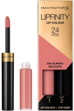 Max Factor Lipfinity Lip Colour lippenstift