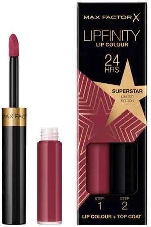 Max Factor Lipfinity Rising Stars lippenstift