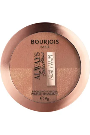 Bourjois Always Fabulous bronzer