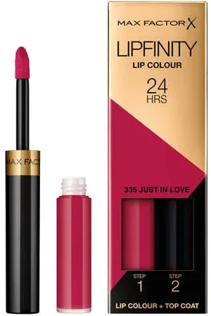 Max Factor Lipfinity Lip Colour lippenstift