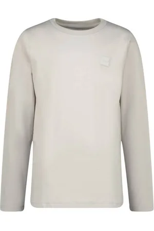 Raizzed Longsleeve Harbin R1 Jongens Katoen Ronde hals Effen