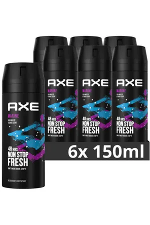 Axe Marine deodorant bodyspray