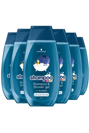 SCHWARZKOPF Kids Boys Piraat shampoo