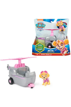Paw Patrol Speelvoertuig | Speelvoertuig van