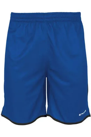 Stanno Junior voetbalshort Altius Sportbroek Jongens/Meisjes Polyester