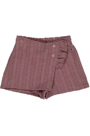 LEVV Little skort roze Rok Meisjes Katoen All over print