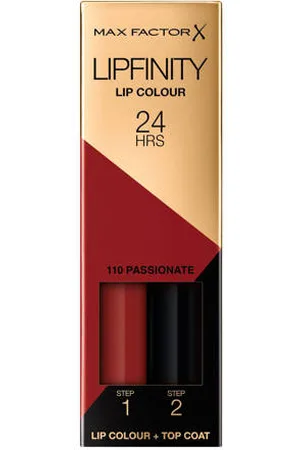 Max Factor Lipfinity Lip Colour lippenstift