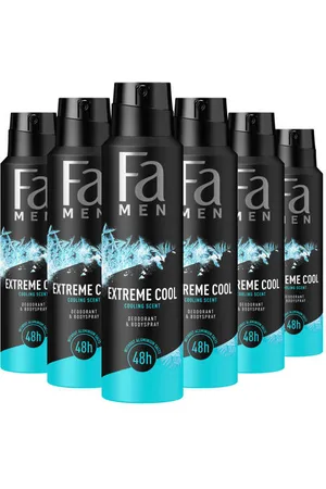 FA Men Extreme Cool deodorant spray