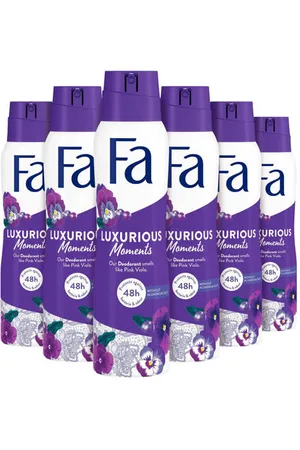 FA Luxurious Moments deodorant spray