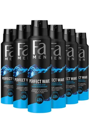 FA Men Perfect Wave deodorant spray