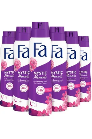 FA Mystic Moments deospray