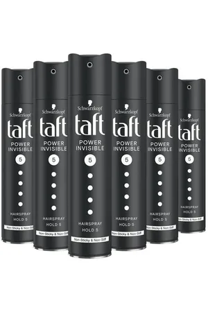 SCHWARZKOPF Taft Power Invisible haarspray