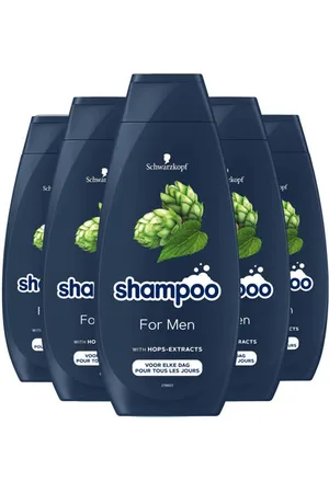 SCHWARZKOPF For Men shampoo