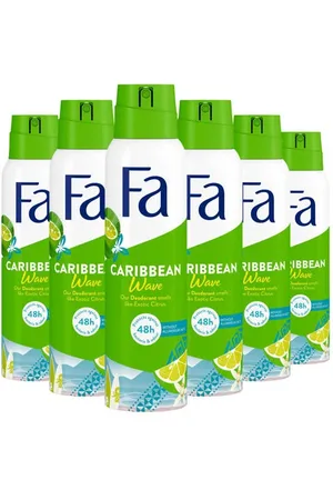 FA Caribbean Wave deospray