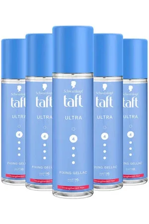 SCHWARZKOPF Taft Gellac Ultra Strong