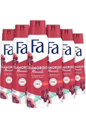 FA Glamorous Moments deodorant spray