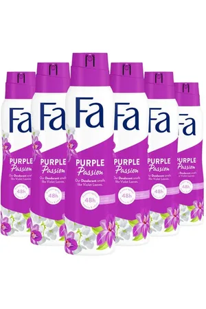 FA Purple Passion