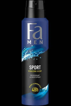 FA Sport deodorant spray