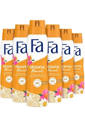 FA Oriental Moments