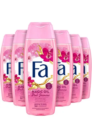 FA Magic Oil Pink Jasmine douchegel
