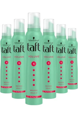 SCHWARZKOPF Taft Mousse Volume Mega Strong haarmousse