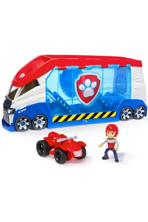 Paw Patrol Ler (NEW) Auto