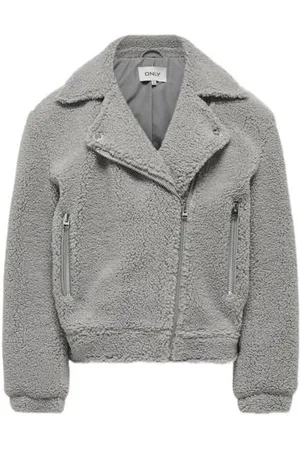 ONLY KIDS GIRL teddy jas Effen