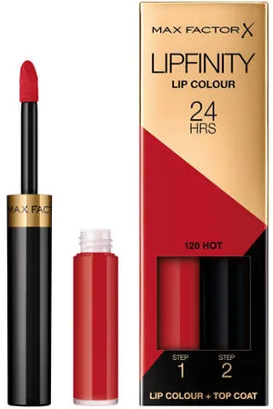 Max Factor Lipfinity Lip Colour lippenstift