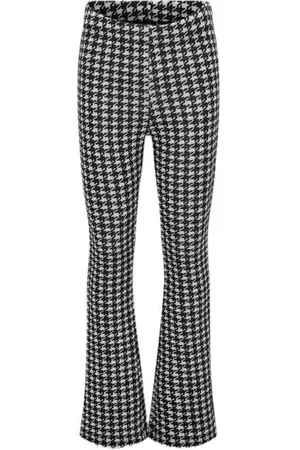 ONLY KIDS GIRL flared broek KOGALLEN met pied