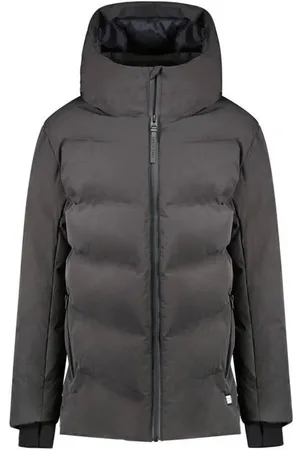 Cars Gewatteerde winterjas LOZERN Polyester Capuchon Effen