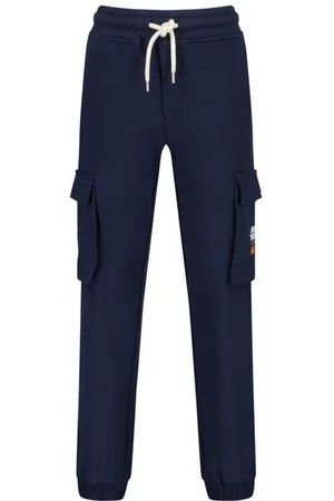 Vingino Relaxed joggingbroek Sain Jongens Sweat Effen