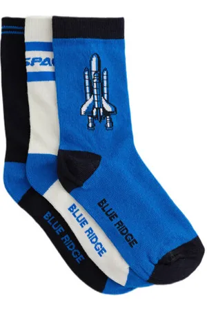 WE Fashion Blue Ridge sokken