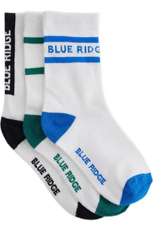 WE Fashion Blue Ridge sokken