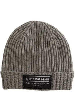 WE Fashion Blue Ridge Muts Jongens Polyester Effen
