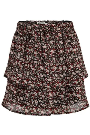 No Way Monday Strokenrok multi Meisjes Polyester All over print