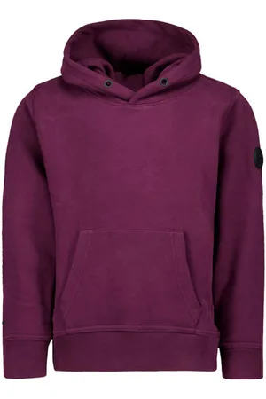 Airforce Hoodie Sweater Jongens Katoen Capuchon Effen