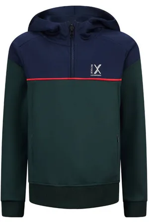 Retour Retour Performance hoodie Victory Sweater Meisjes Polyester Capuchon