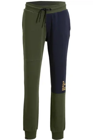 Me & My Monkey Joggingbroek Rene Jongens Katoen Printopdruk