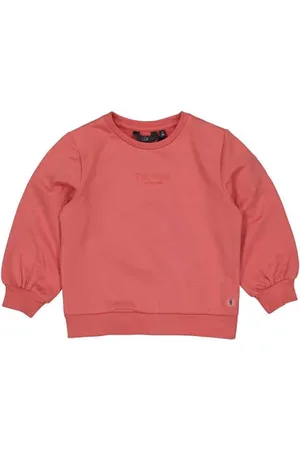 LEVV Little sweater PHAE Meisjes Katoen Ronde hals Effen