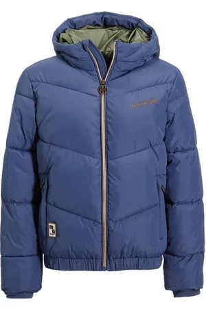Me & My Monkey Winterjas Radia Meisjes Polyester Capuchon Effen