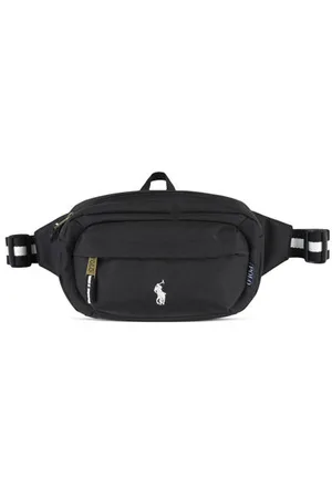 Ralph Lauren Crossbody tas Jongens Polyester Logo