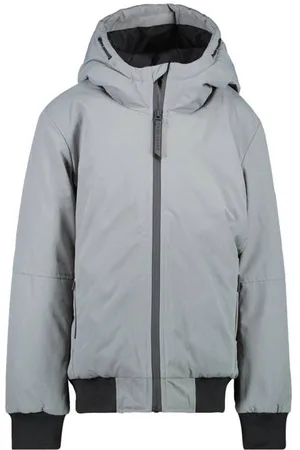 Cars Gewatteerde winterjas STAGER Jongens Nylon Capuchon Effen