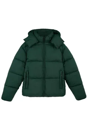 Cars Gewatteerde winterjas SOYMAS Jongens Polyester Capuchon