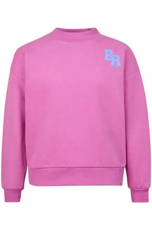 Blue Rebel Sweater Lucy met backprint Backprint