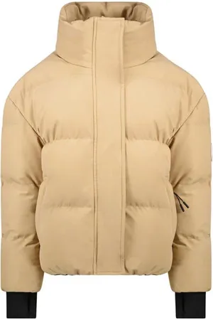 Cars Gewatteerde winterjas CALEY Beige Nylon Capuchon Effen